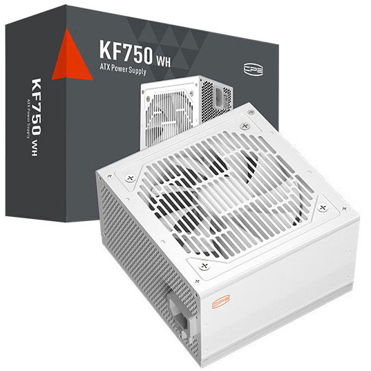 Oferte la Sursa KF750 750W  80 Plus Alb