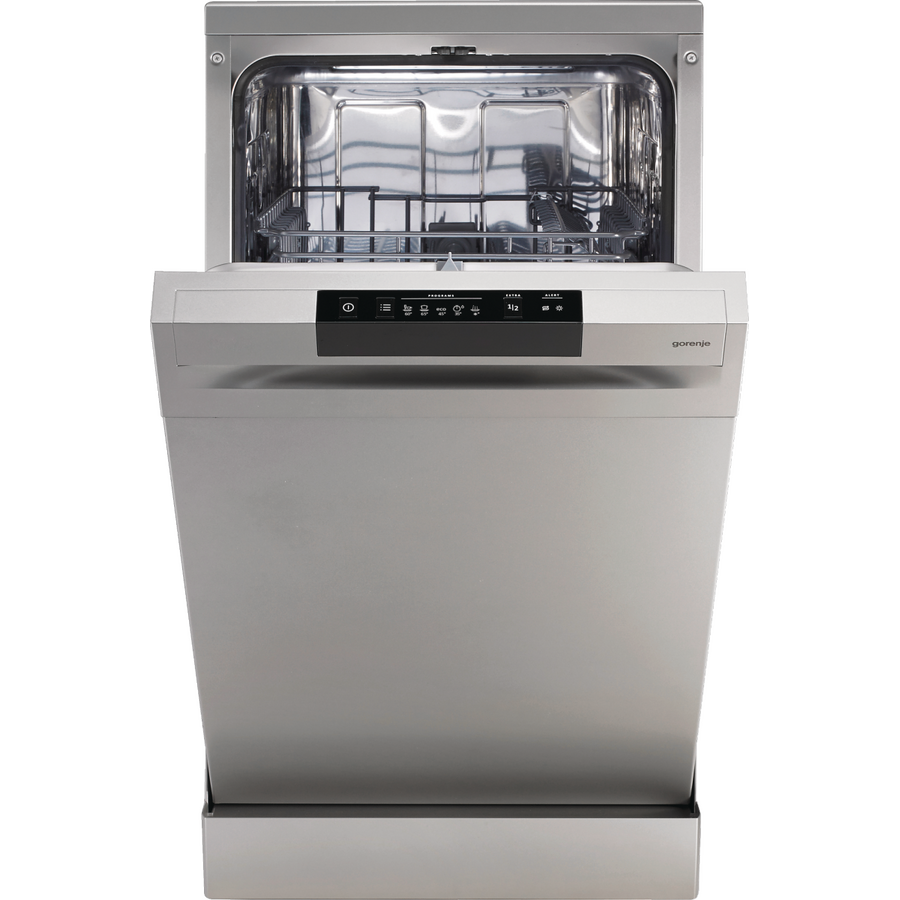 Oferte la Masina de Spalat Vase Independenta S520E15S 9 Seturi 5 Programe 45Cm Clasa E Inox