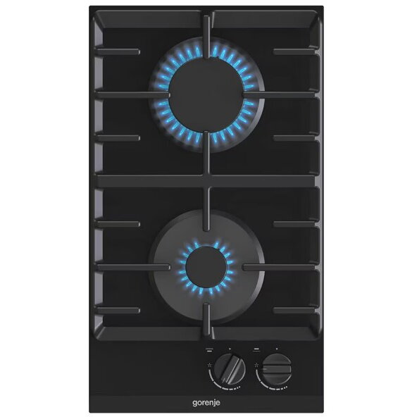 Oferte la Plita Incorporabila GC321B Gaz 2 Arzatoare Negru