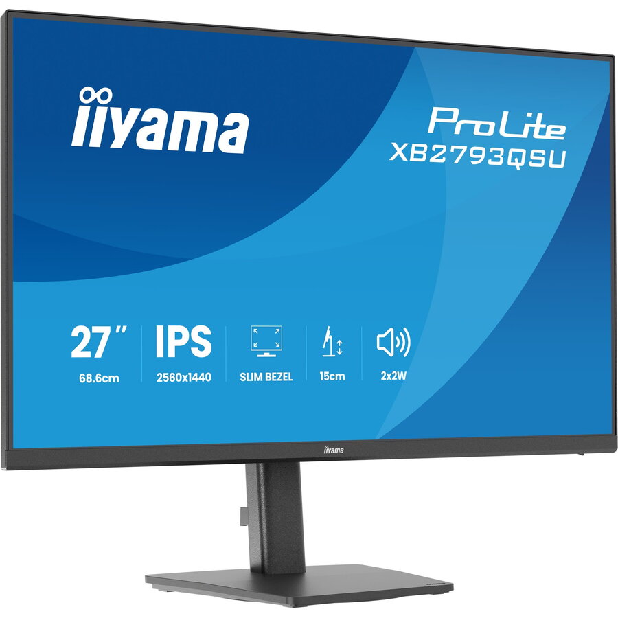 Oferte la Monitor XB2793QSU-B1 LED -B1 27inch 2560 x 1440 75Hz IPS Negru