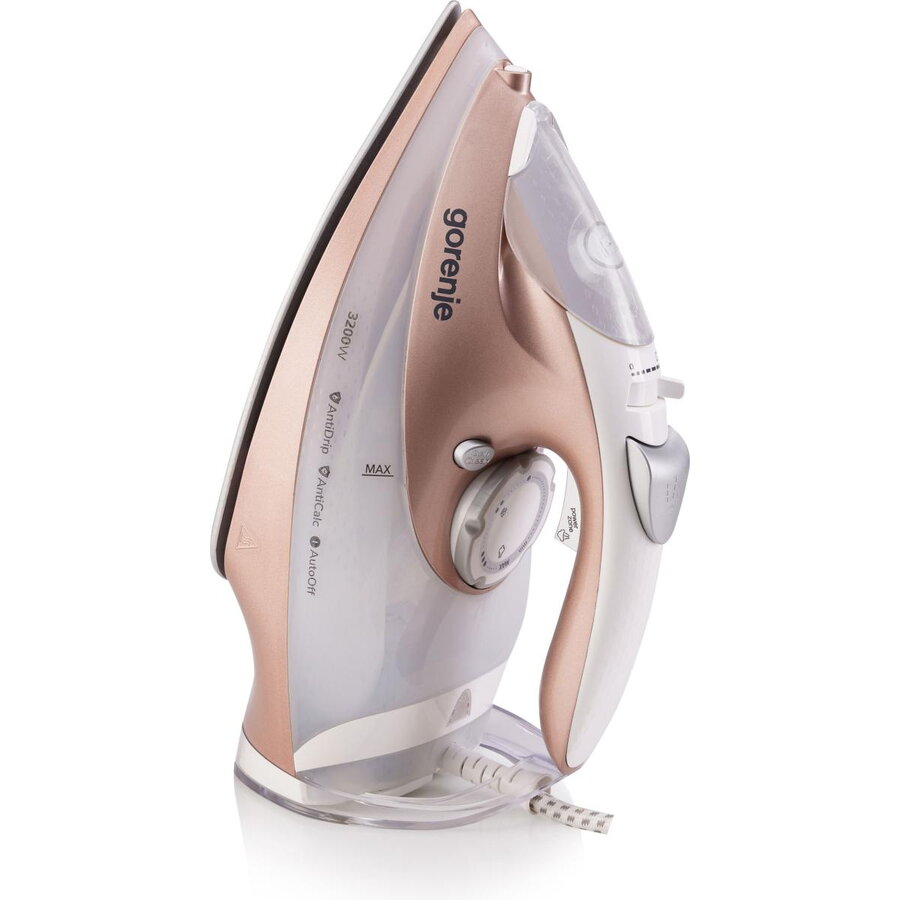 Oferte la Fier de Calcat SIH3200WR 3200W 250g/min 420Ml Talpa Ceramica Roz