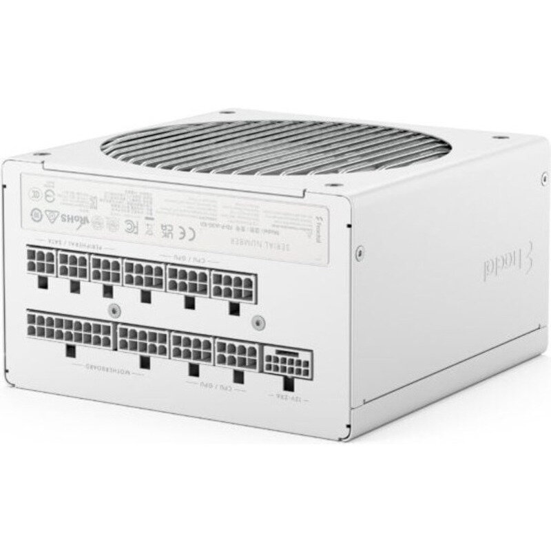 Oferte la Sursa Design Ion 3 Gold 80+ Gold 1000W White