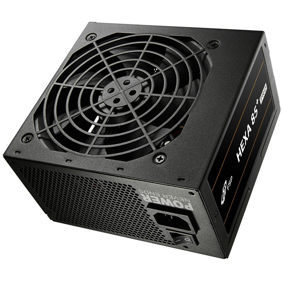 Oferte la Sursa HEXA 85+ PRO 450W Negru