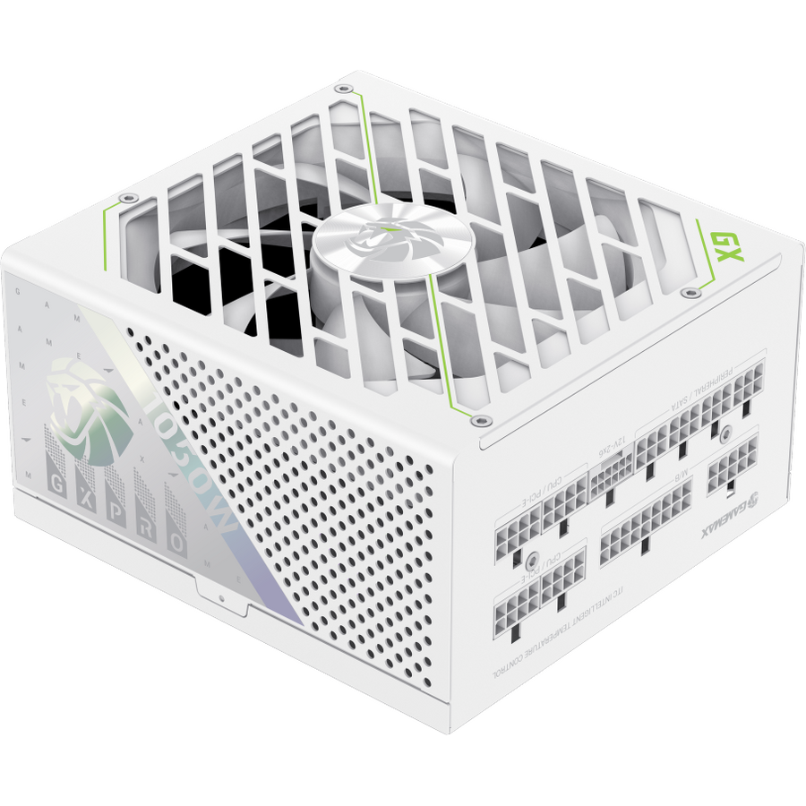 Oferte la Sursa GX PRO 1050G WH 1050W Gold Full Modular White