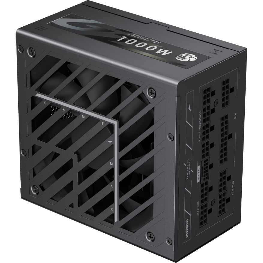 Oferte la Sursa GZ 1000G 1000W Gold Full Modular Negru