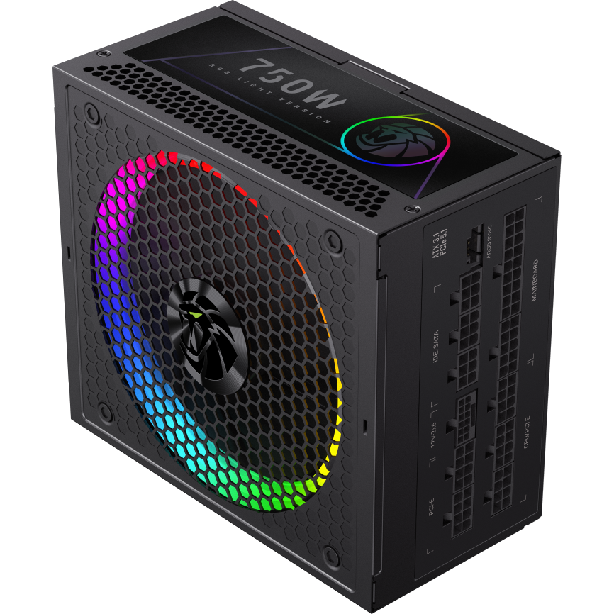 Oferte la Sursa RGB PRO 750G 750W Gold Full Modular Negru