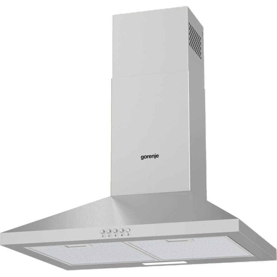 Oferte la Hota Decorativa WHC629E4X 1 Motor 3 Trepte de Putere Lumina LED Latime 60CM Inox
