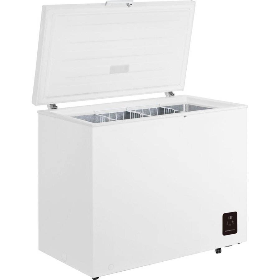 Oferte la Lada Frigorifica FH30EAW Capacitate 297L  Functie Congelare Rapida H 85CM Clasa E Alb
