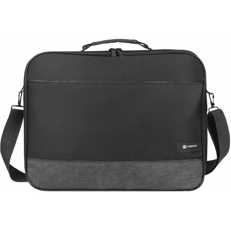 Oferte la Geanta Laptop NTO-2227 Impala 2 35.8cm 14.1inch Negru/Gri