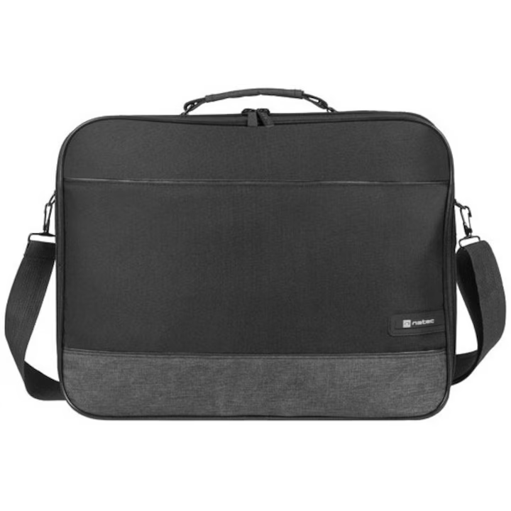 Oferte la Geanta Laptop Impala 2 39.6cm 15.6inch Negru/Gri