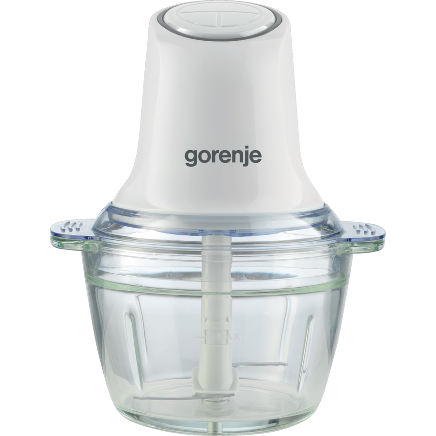 Oferte la Mini Tocator S501GW Capacitate 1L 500W 1 Treapta de Viteza Alb