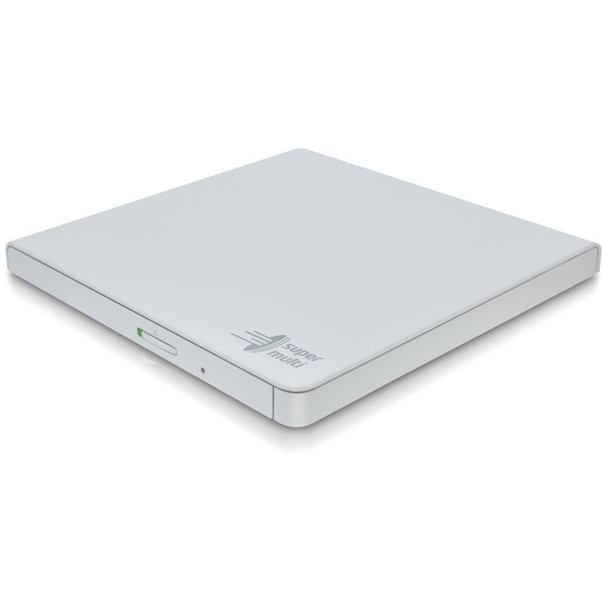 Oferte la DVD-RW Extern Hitachi Slim Alb