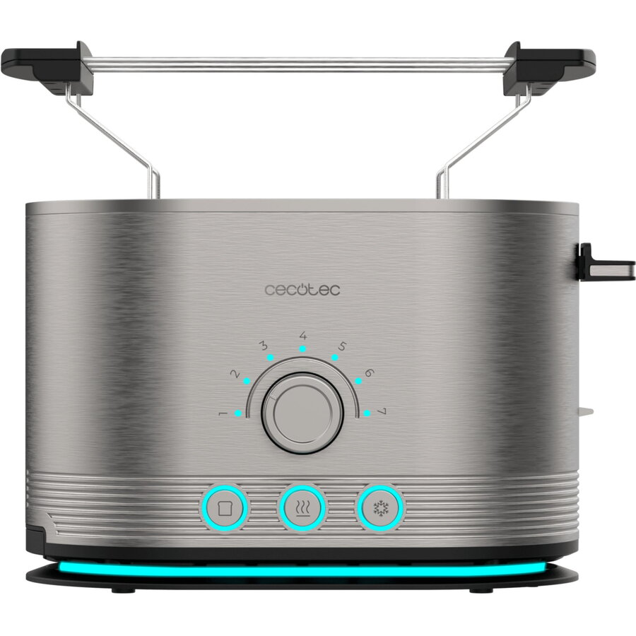 Oferte la Toaster Shine&Toast Double (stainless steel, 850 watts, for 2 slices of toast)