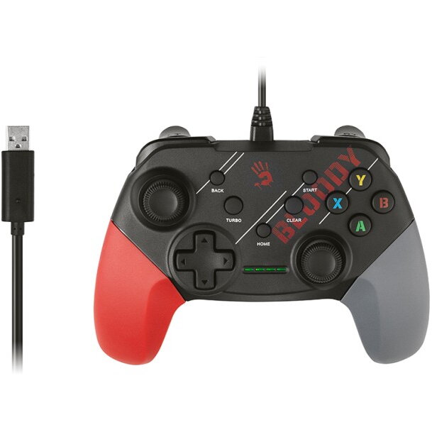Oferte la Gamepad Bloody GP30 Sports Negru
