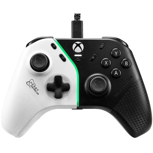 Oferte la Gamepad Heart Alb/Negru