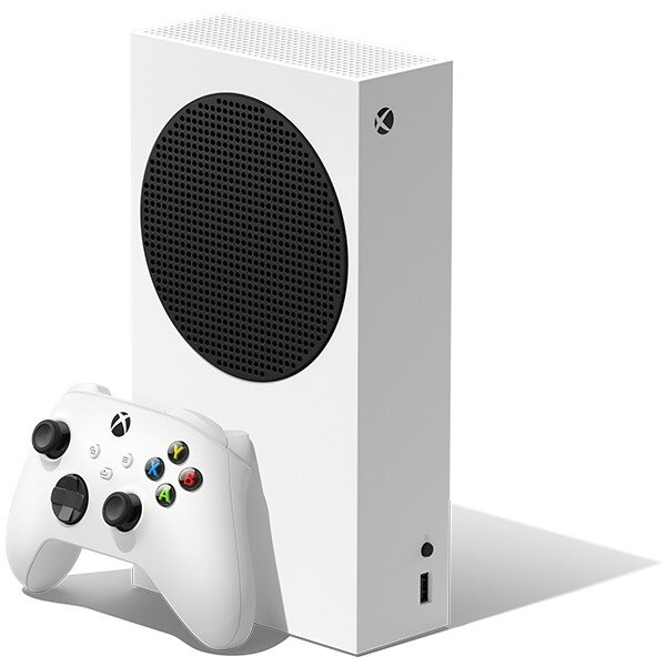 Oferte la Consola Xbox Series S 512GB Wi-Fi Alb