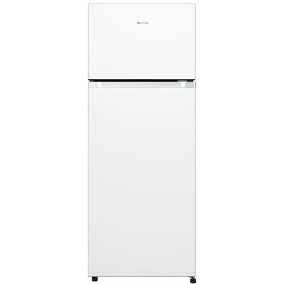 Oferte la Frigider cu 2 Usi RF4142PW4 206L H144Cm Clasa E Alb