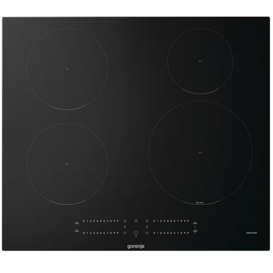 Oferte la Plita Incorporabila GI6402BSC Inductie 4 Arzatoare Touch Control Negru