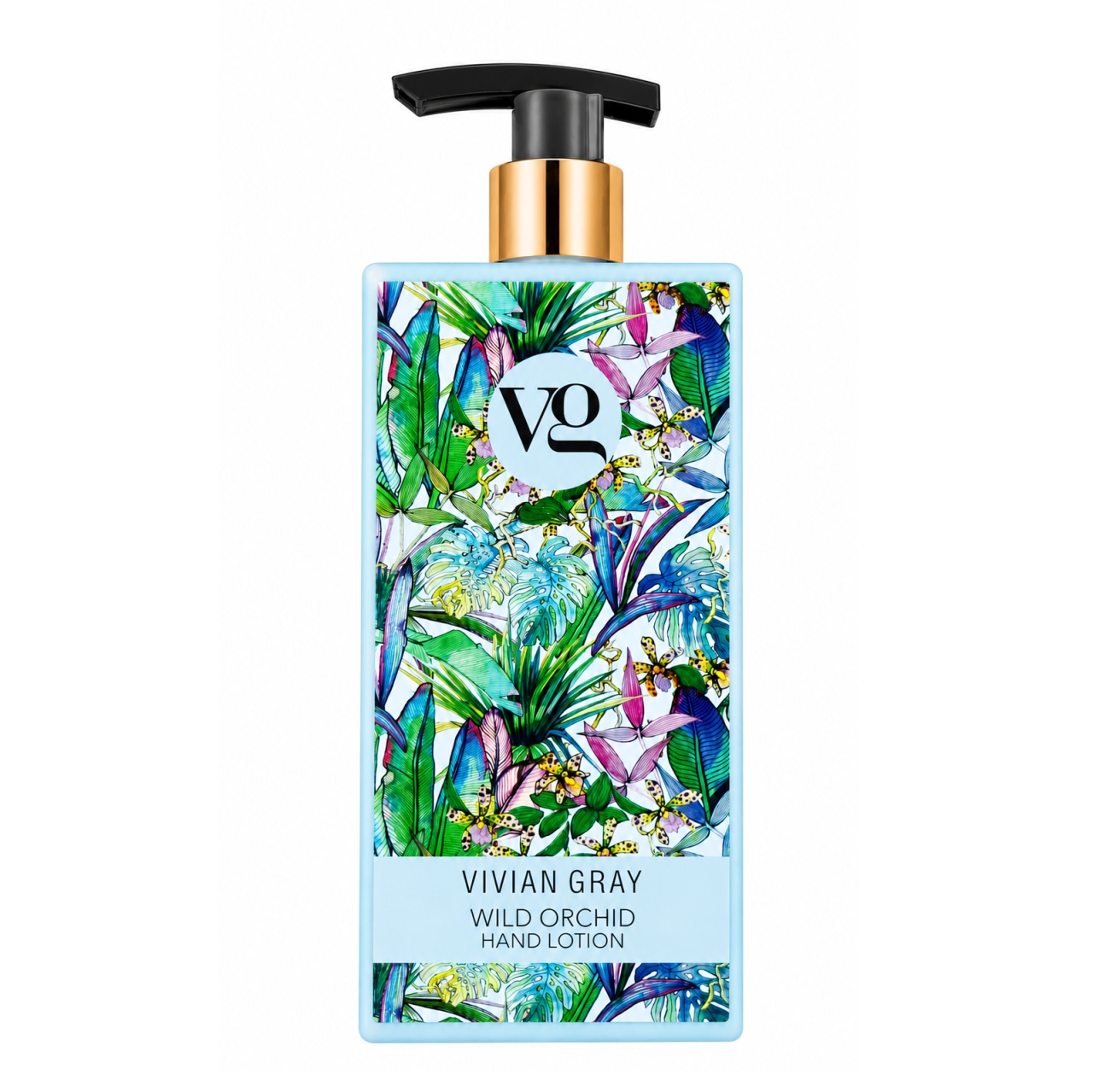 Oferte la Crema de maini Vivian Gray Wild Orchid, 350 ml