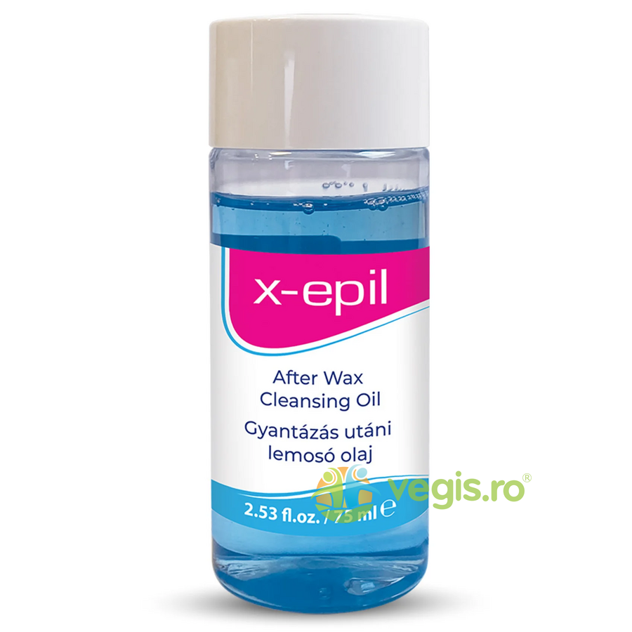 Oferte la Ulei de Curatare dupa Epilarea cu Ceara 75ml
