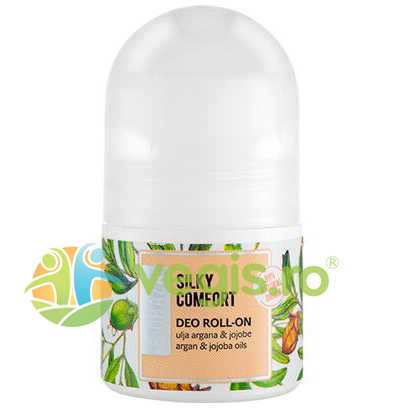 Oferte la Deodorant Natural pentru Femei pe Baza de Piatra de Alaun Silky Comfort 20ml