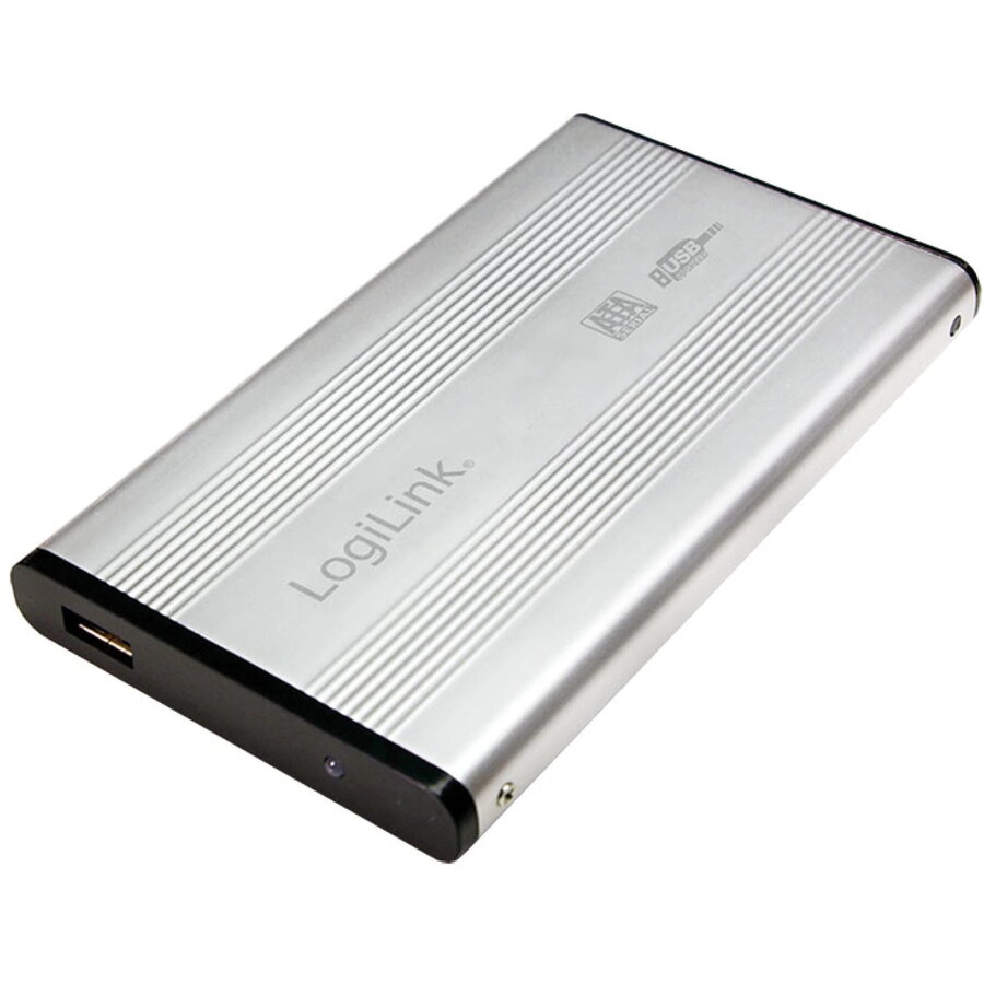 Oferte la HDD Enclosure 2.5' HDD S-ATA to USB 2.0, Aluminium