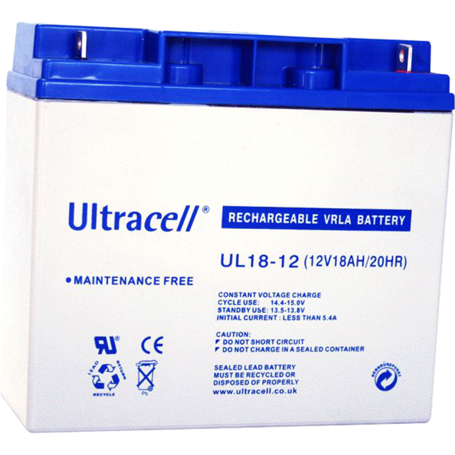 Oferte la Acumulator UPS Ultracell 12V 18Ah