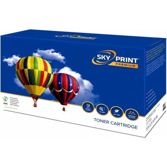 Toner Sky Print compatibil Lexmark W84020H