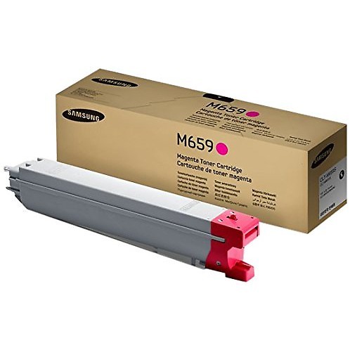Oferte la Toner Samsung CLT−M659S/ELS, Magenta