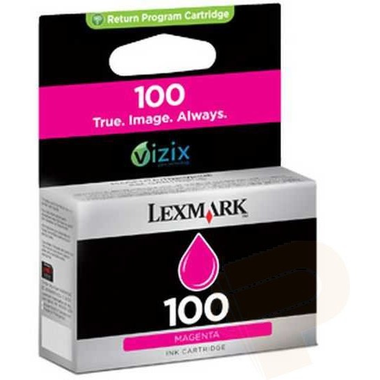 Oferte la Cartus de cerneala magenta Lexmark
