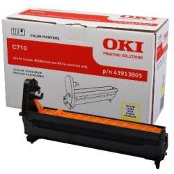 Oferte la Tambur EP OKI galben| 15000pag | C710