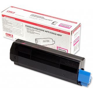 Oferte la Toner OKI magenta | 5000pag | C5250/5450/5510MFP/5540MFP