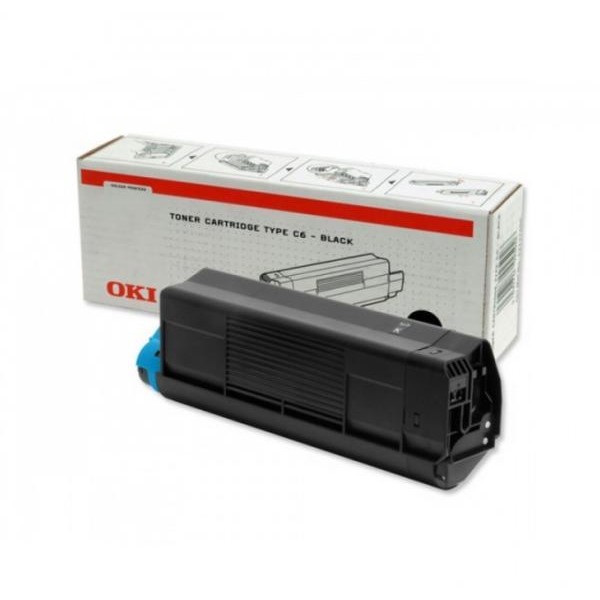 Oferte la Toner OKI negru| 5000pag | serie C51/52/53/54