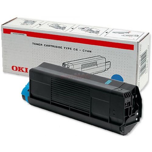 Oferte la Toner OKI cyan | 5000pag | serie C51/52/53/54