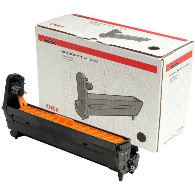 Oferte la Tambur EP OKI negru| 17000pag | serie C51/52/53/54