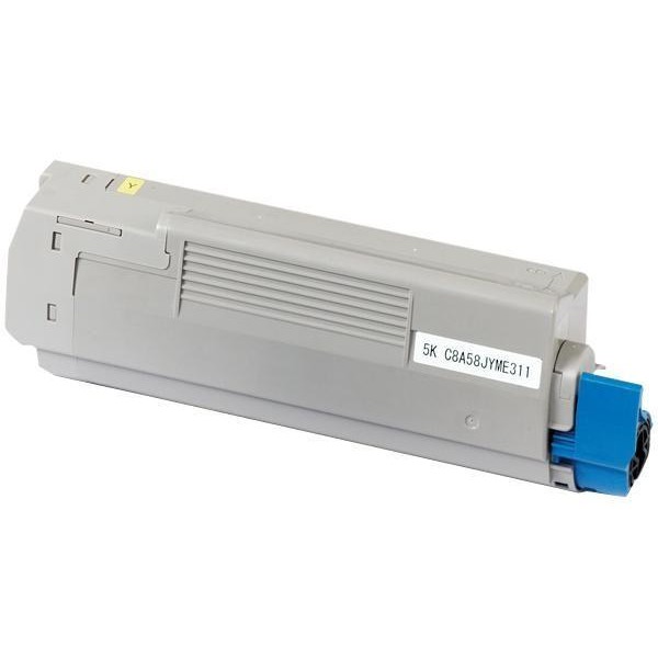 Oferte la Toner OKI galben| 5000pag | C58/59/5550MFP