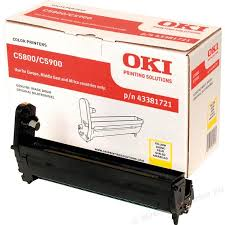 Oferte la Tambur EP OKI galben| 20000pag | C5550/C58/59