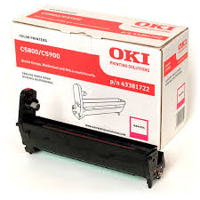 Oferte la Tambur EP OKI magenta | 20000pag | C58/59/5550MFP