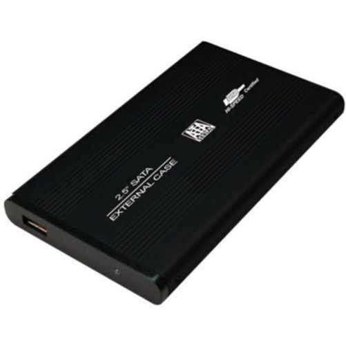 Oferte la LOGILINK - Carcasa hard disc 2,5'' SATA HDD USB 2.0 Aluminiu negru