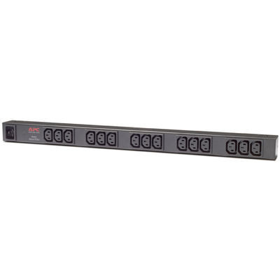 Oferte la APC Rack 19'' Basic PDU, ZeroU, 16A/230V, 15 prize C13