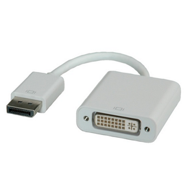 Oferte la Cablu ROLINE Adapter DisplayPort-DVI  M/F