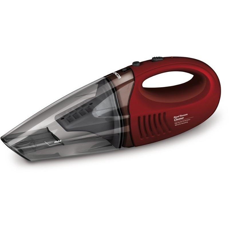 Oferte la Aspirator manual Sencor SVC 190, rosu