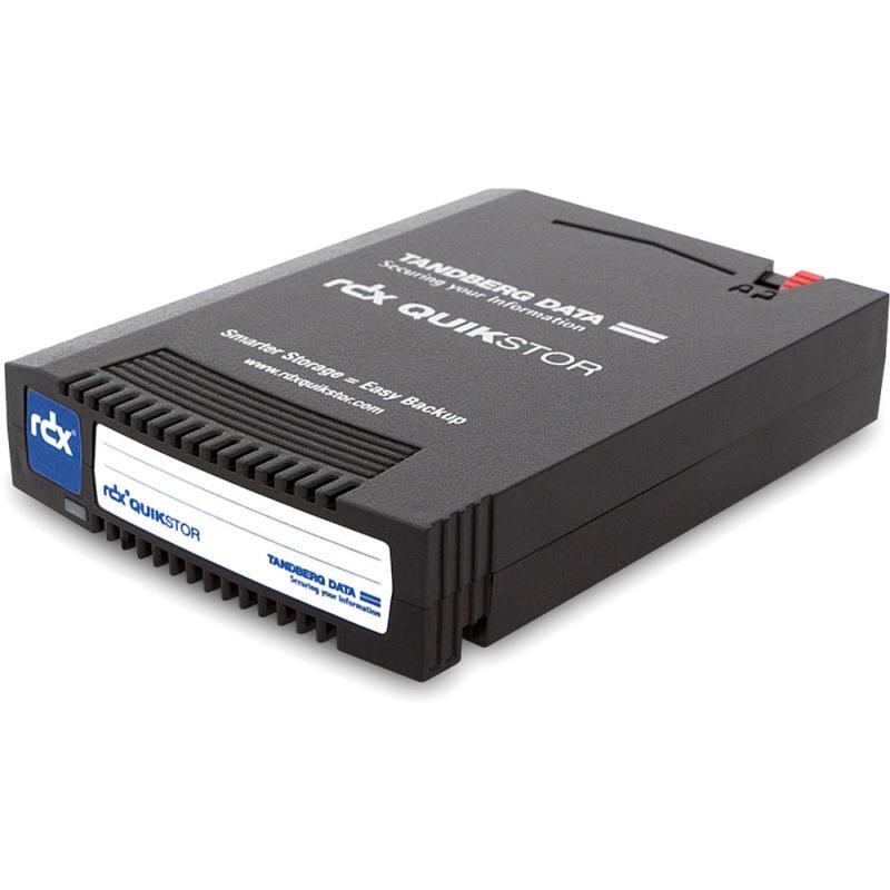 Oferte la Tandberg RDX 2TB Cartridge (single)
