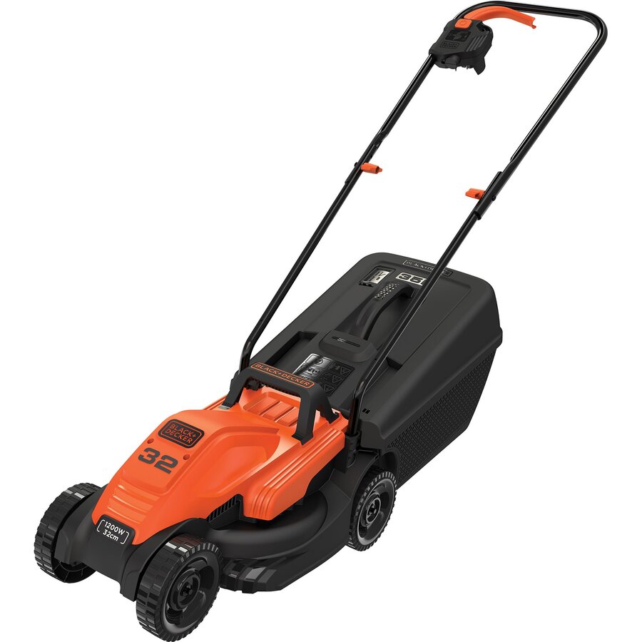 Oferte la Masina tuns iarba electrica Black & Decker BEMW451