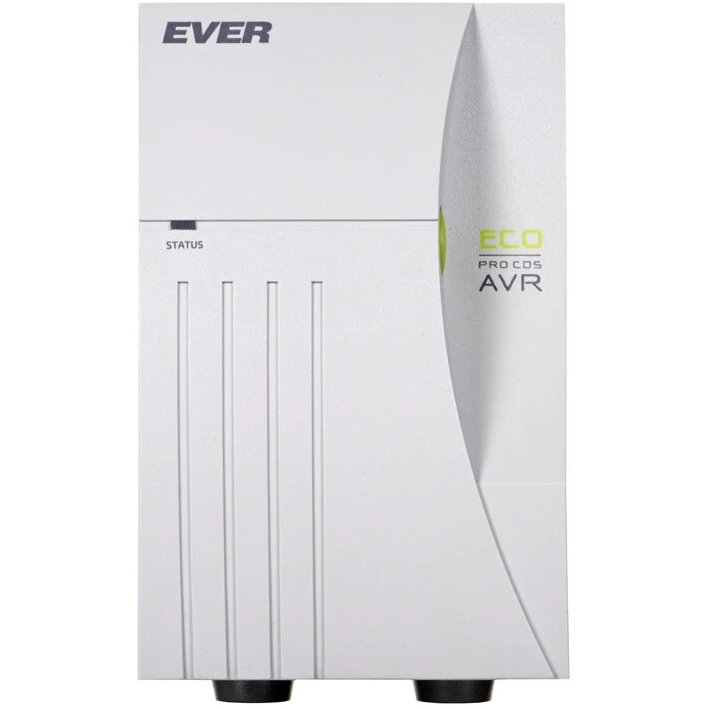 Oferte la UPS Ever Eco Pro Sinus, 420W/700VA, 230V, Alb