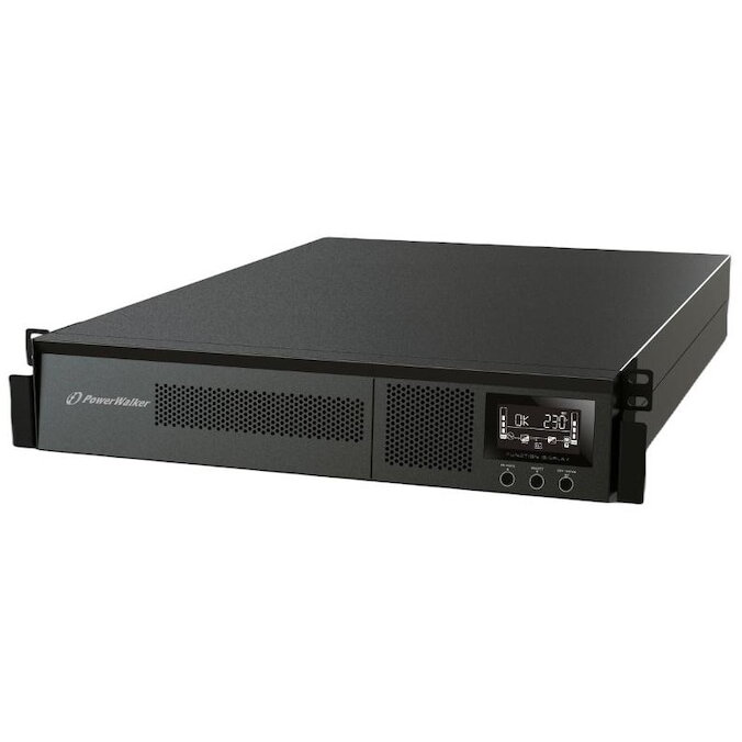 Oferte la UPS, PowerWalker, VFI, 1500 W, Negru