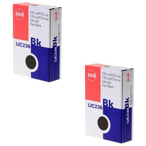 Oferte la CARTUS BLACK 29952265 130ML ORIGINAL OCE CS 2136