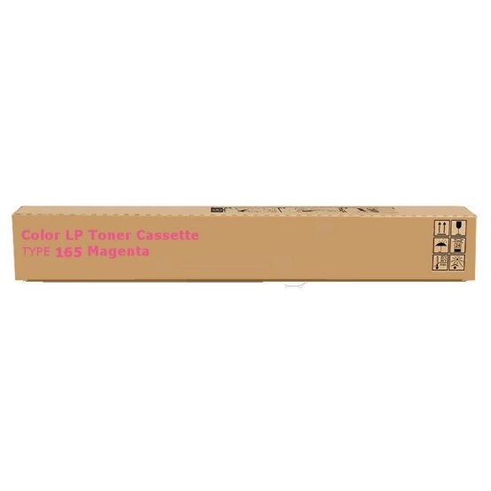 Oferte la CARTUS TONER MAGENTA TYPE 165 402460 2,5K ORIGINAL RICOH AFICIO CL3500N