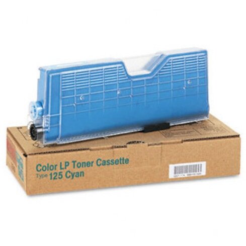 Oferte la CARTUS TONER CYAN TYPE 125 400839 5,5K ORIGINAL RICOH CL 3000