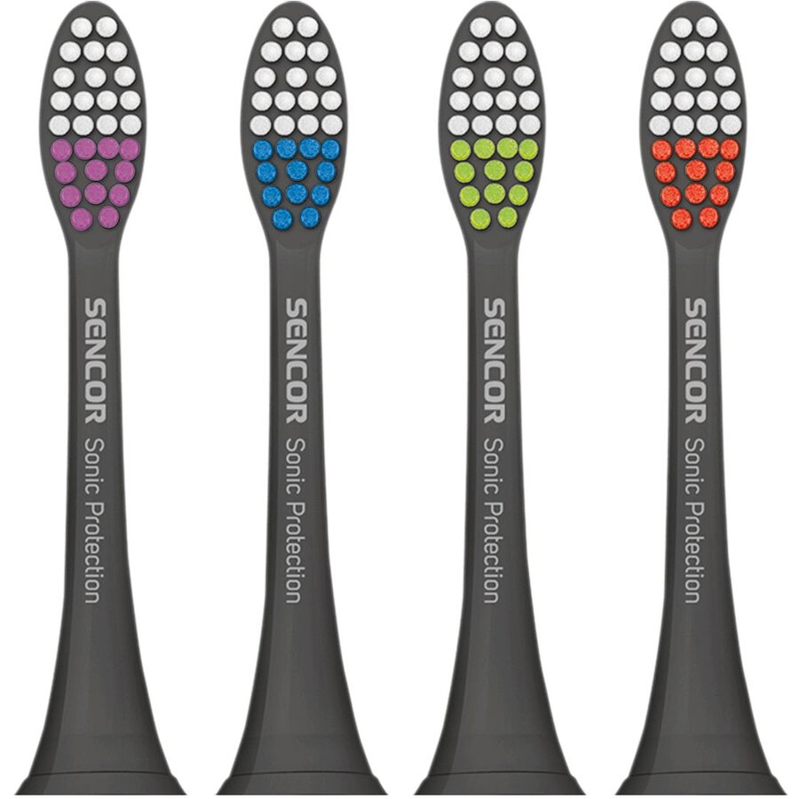 Oferte la Rezerva pentru periuta de dinti electrica Sencor SOX 002, 4 buc